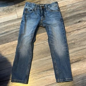 Light blue cat and jack jeans size 6 like new